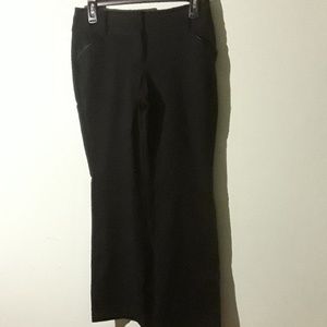 FINAL PRICE! Alfani black dress pants